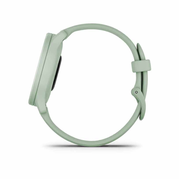 GARMIN Vivomove Sport Cool Mint with Green Band