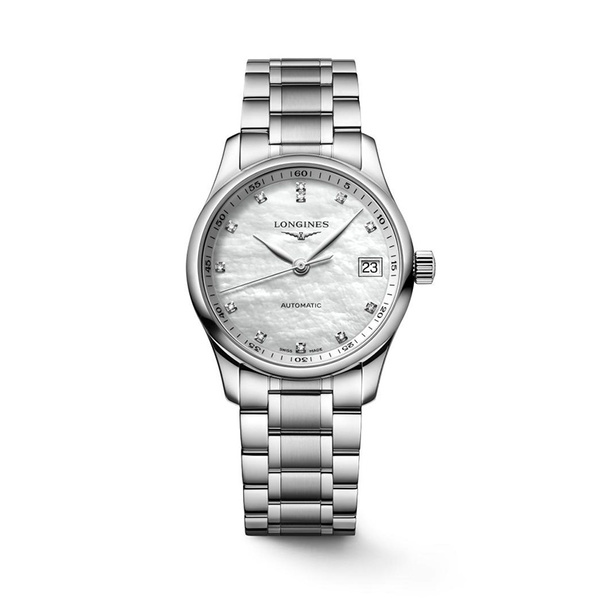 LONGINES Master Collection Diamonds Automatic