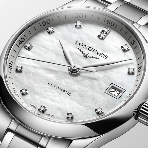 LONGINES Master Collection Diamonds Automatic