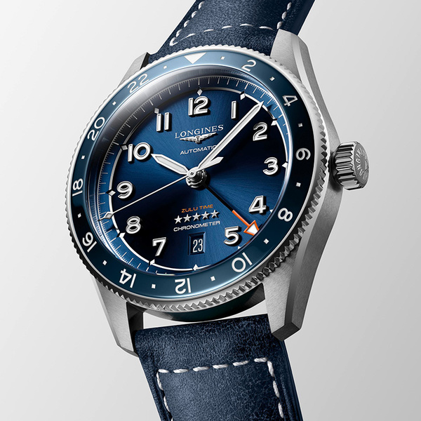 LONGINES Spirit Zulu Time Automatic