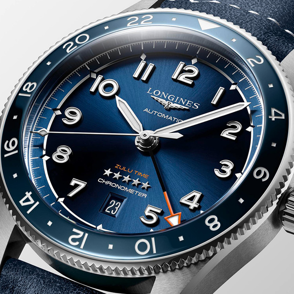 LONGINES Spirit Zulu Time Automatic