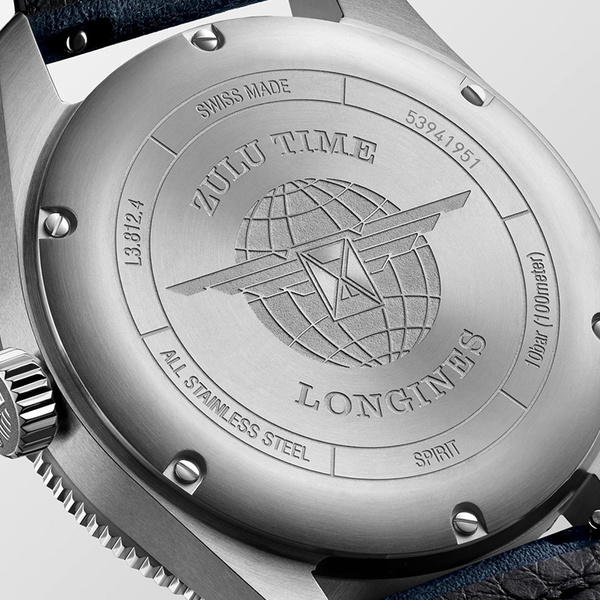 LONGINES Spirit Zulu Time Automatic