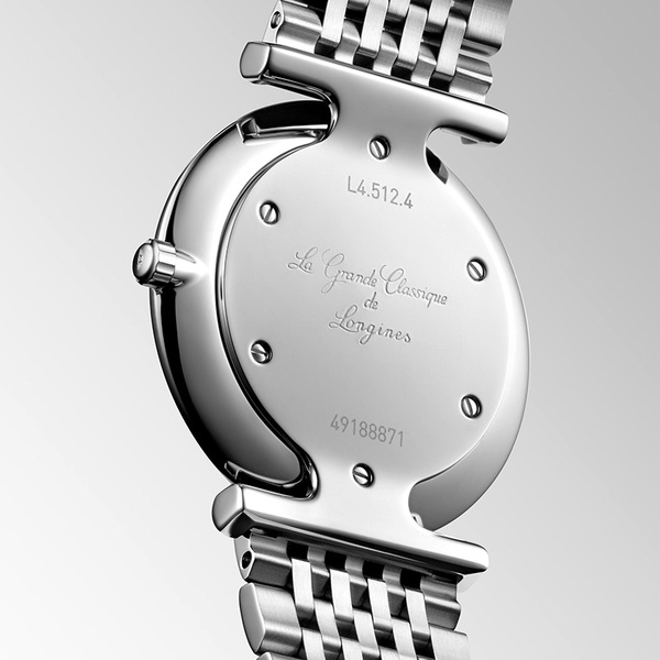 LONGINES La Grande Classique Diamonds