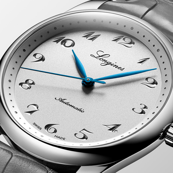 The LONGINES Master Collection 190th Anniversary