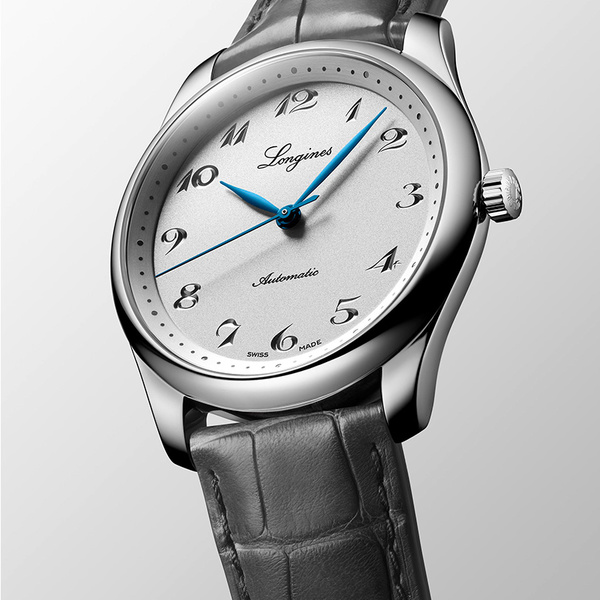 The LONGINES Master Collection 190th Anniversary