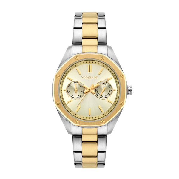 VOGUE Portofino gold dial gold bracelet