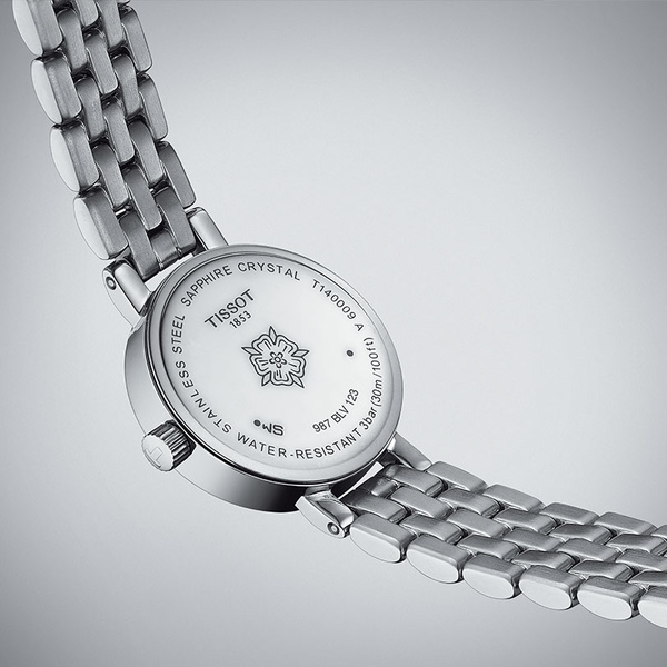 TISSOT LOVELY ROUND