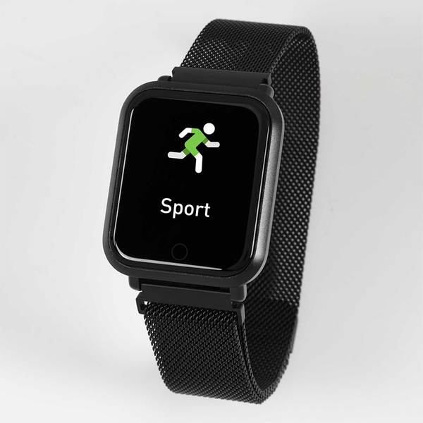 REFLEX ACTIVE - BLACK MESH Series 6