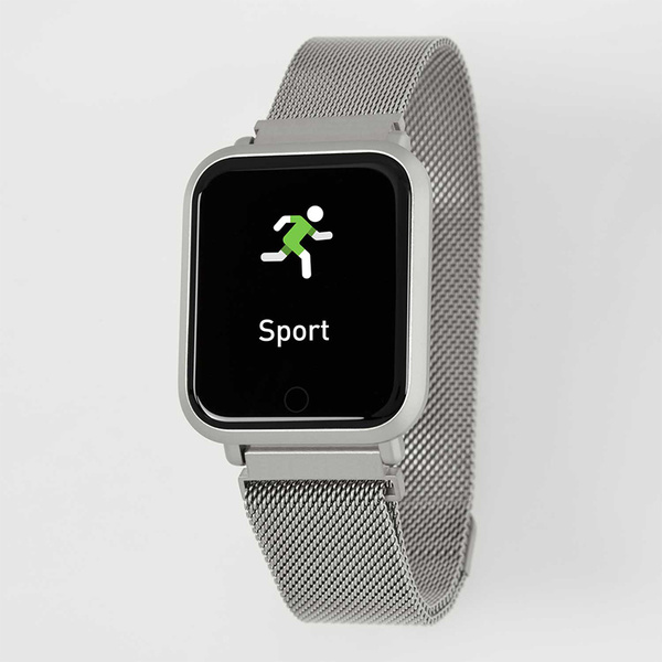 REFLEX ACTIVE - SILVER MESH Series 6