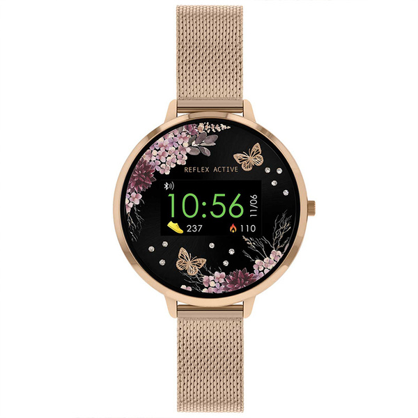 REFLEX ACTIVE - ROSE GOLD GARDEN Series 3