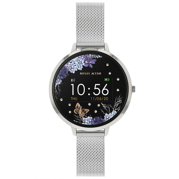 REFLEX ACTIVE - SILVER LILAC GARDEN Series 3