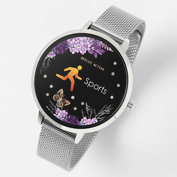 REFLEX ACTIVE - SILVER LILAC GARDEN Series 3