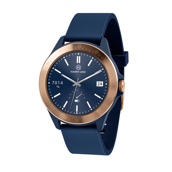 HARRY LIME Smartwatch - Navy Lime