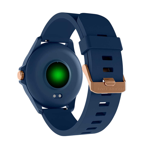 HARRY LIME Smartwatch - Navy Lime