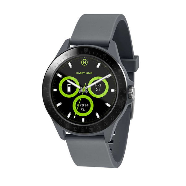 HARRY LIME Smartwatch - Slate Lime