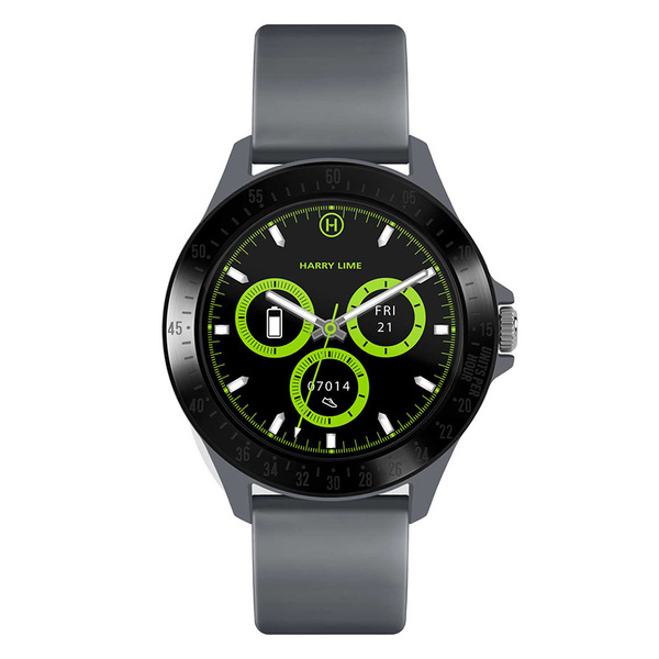 HARRY LIME Smartwatch - Slate Lime