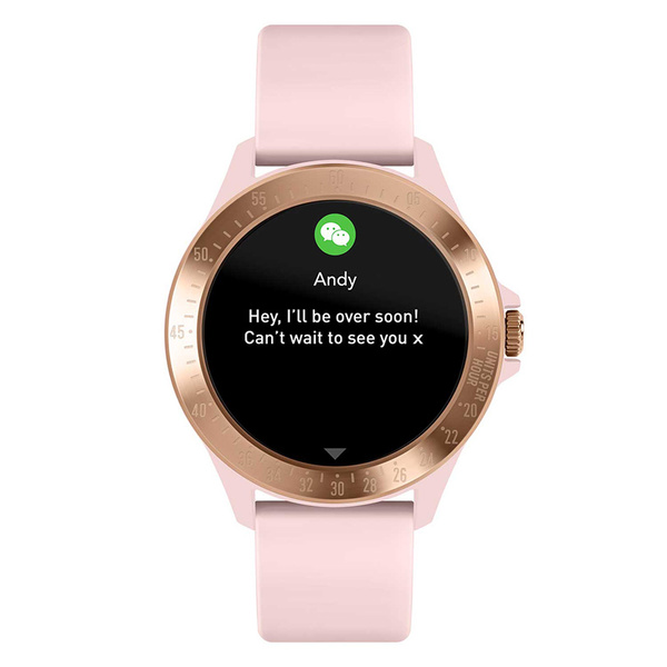 HARRY LIME Smartwatch - Pink Lime