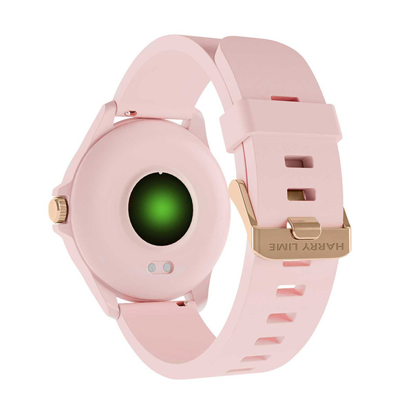 HARRY LIME Smartwatch - Pink Lime