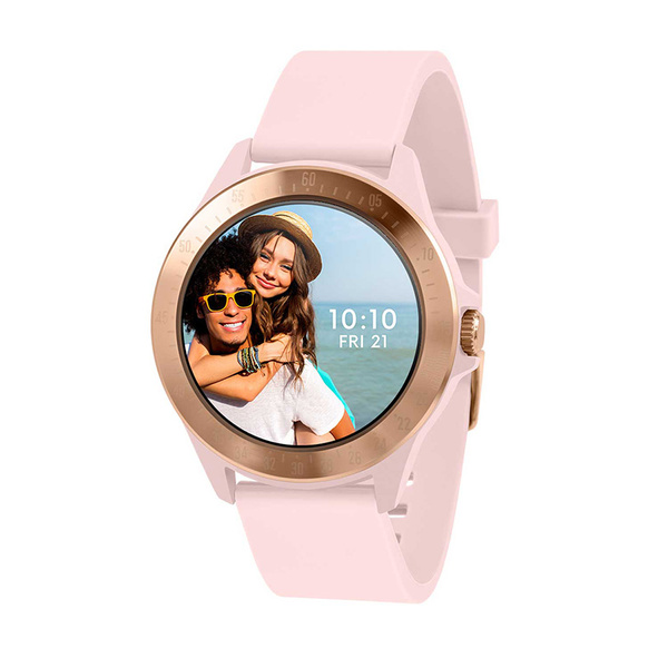 HARRY LIME Smartwatch - Pink Lime