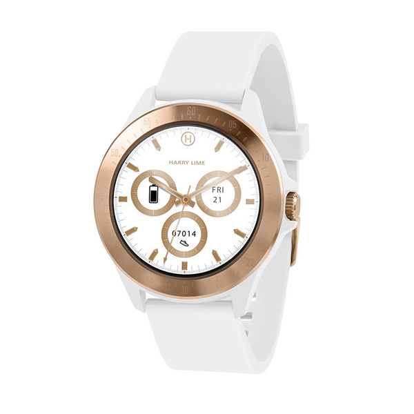 HARRY LIME Smartwatch - Rose Lime