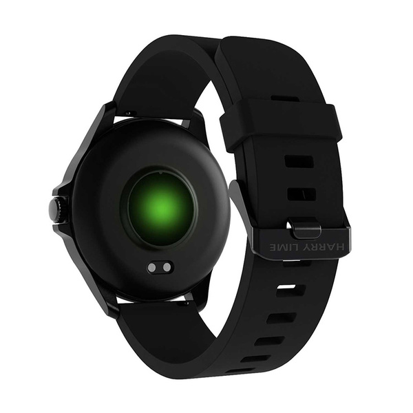 HARRY LIME Smartwatch - Black Lime