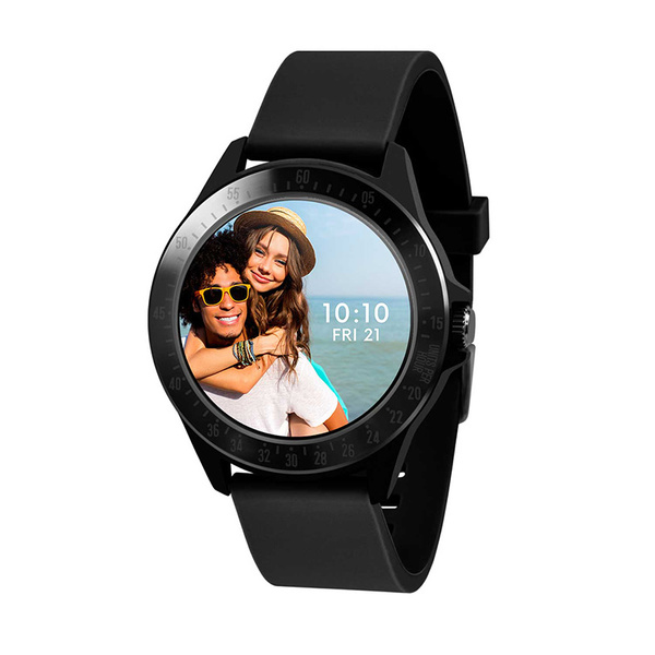 HARRY LIME Smartwatch - Black Lime