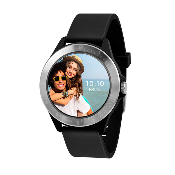 HARRY LIME Smartwatch - Silver Lime