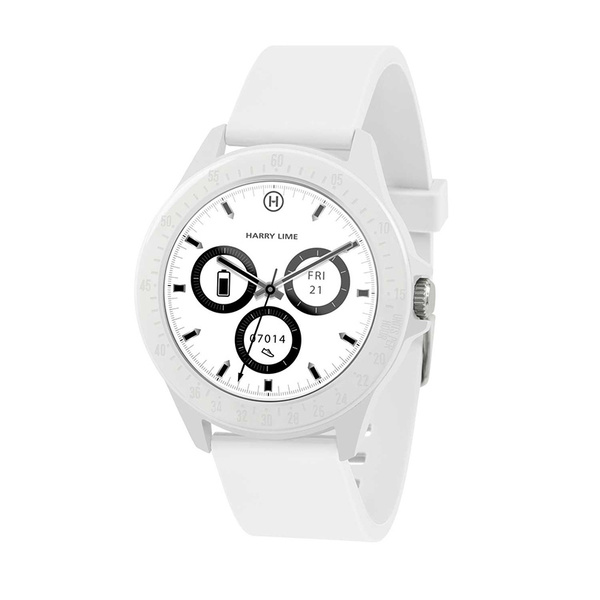 HARRY LIME Smartwatch - White Lime