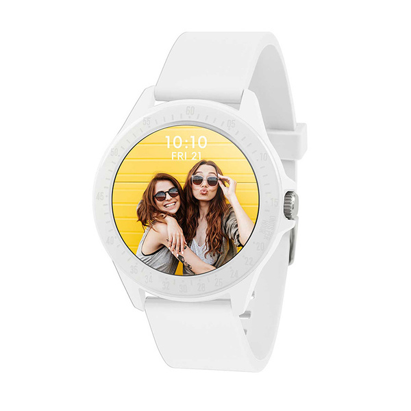 HARRY LIME Smartwatch - White Lime