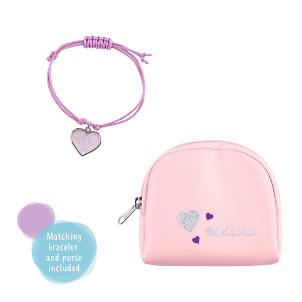 Tikkers Time Teacher Heart Set