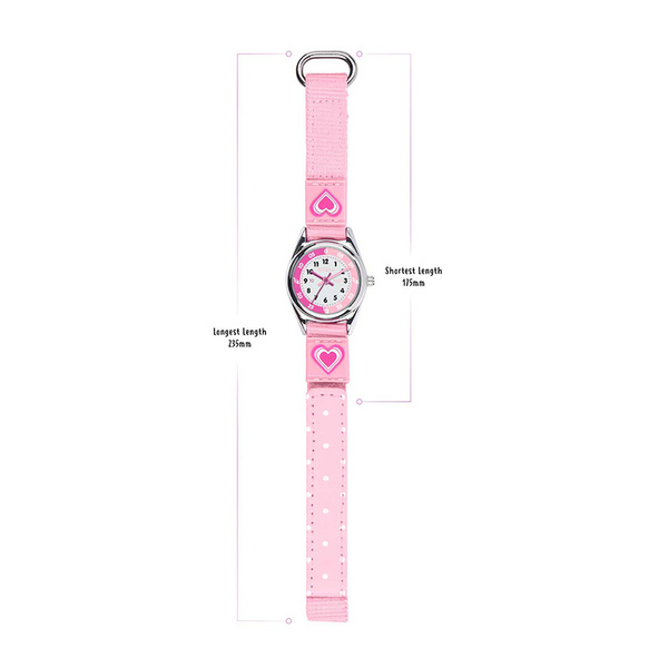 Tikkers Time Teacher Heart Set