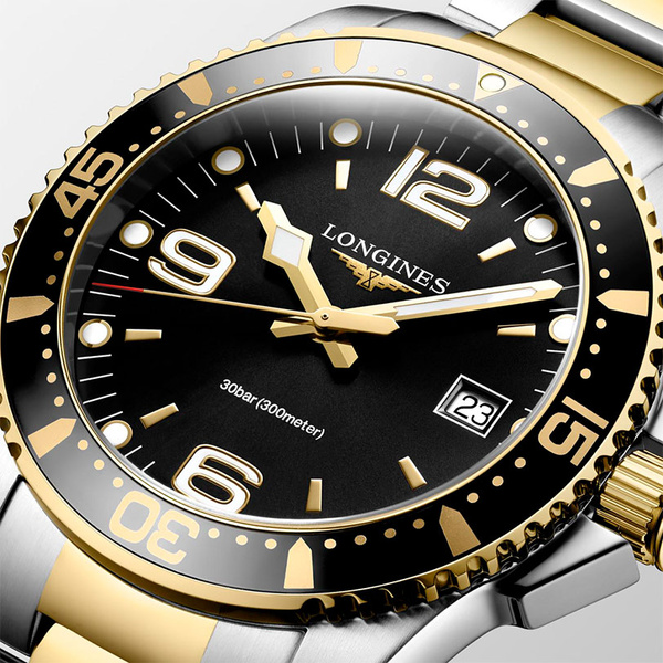 LONGINES HydroConquest Quartz 41mm