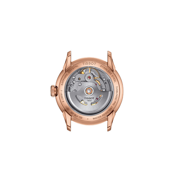 TISSOT CHEMIN DES TOURELLES POWERMATIC 80