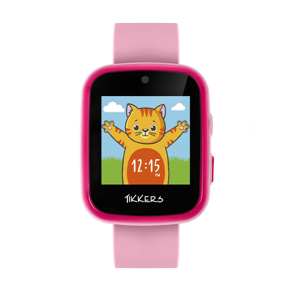 Tikkers Interactive Watch Pink