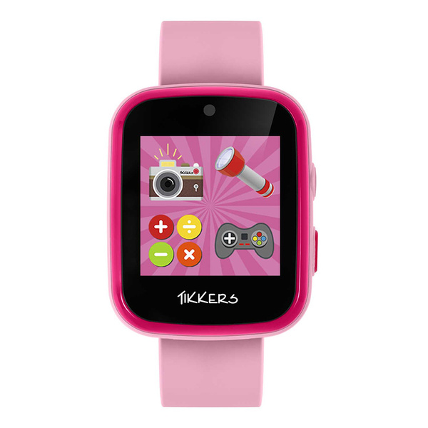 Tikkers Interactive Watch Pink