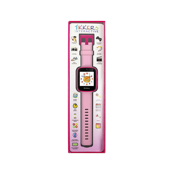 Tikkers Interactive Watch Pink