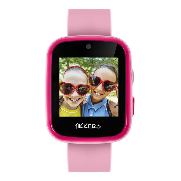 Tikkers Interactive Watch Pink