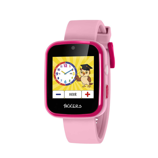 Tikkers Interactive Watch Pink