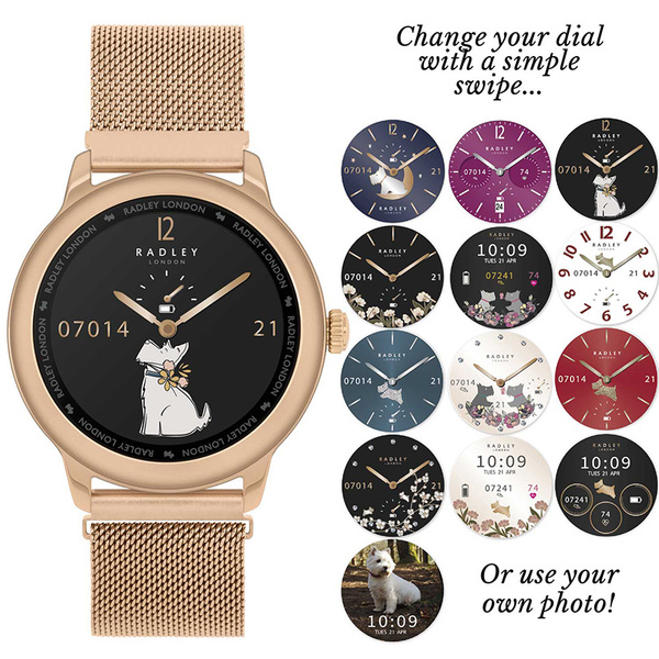 Radley London Smartwatch Series 7