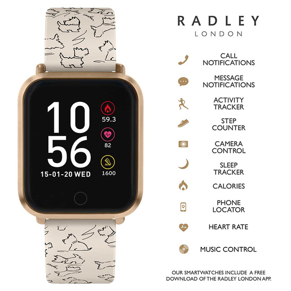 Radley London Smartwatch Series 6