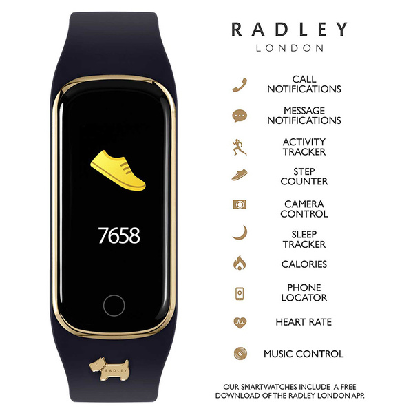 Radley London Smartwatch Series 8