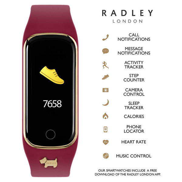 Radley London Smartwatch Series 8