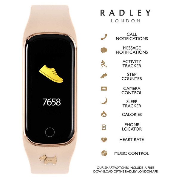 Radley London Smartwatch Series 8