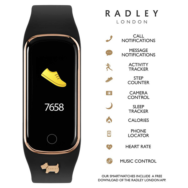 Radley London Smartwatch Series 8