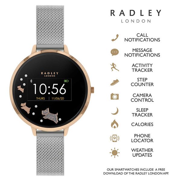 Radley London Smartwatch Series 3