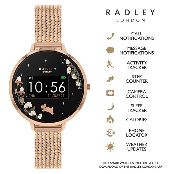 Radley London Smartwatch Series 3