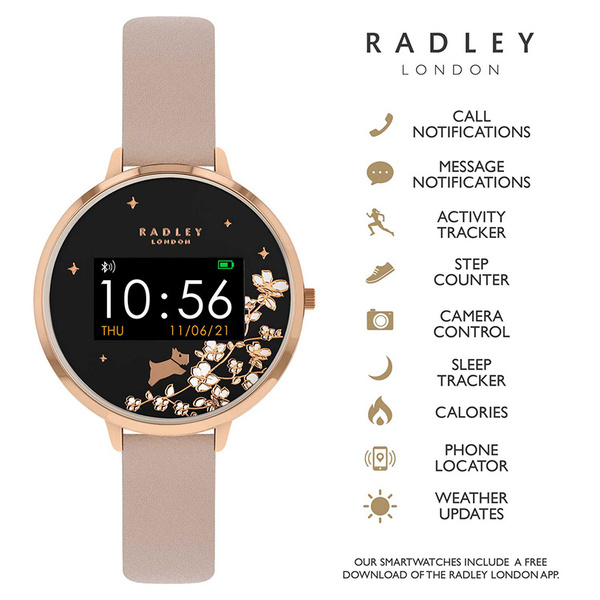 Radley London Smartwatch Series 3