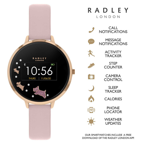 Radley London Smartwatch Series 3