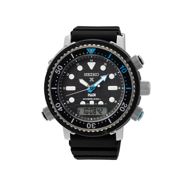 SEIKO Prospex PADI 'Arnie' Hybrid Diver’s 40th Anniversary