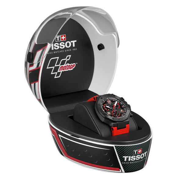TISSOT T-RACE MOTOGP CHRONOGRAPH 2023 LIMITED EDITION